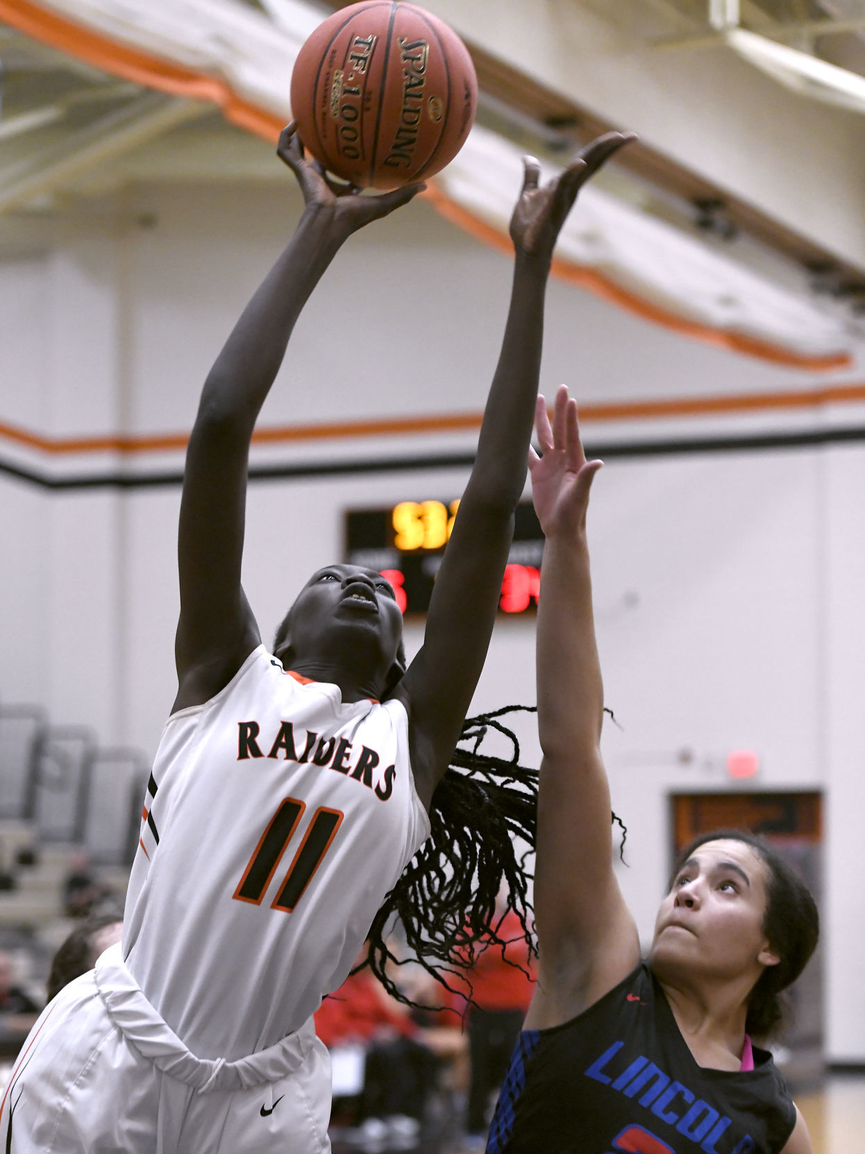 Sioux City East hosts Council Bluffs Abraham Lincoln